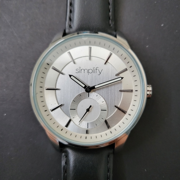 🌟 Simplify Watch - Picture 4 of 7